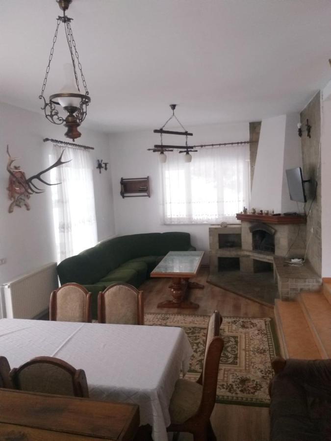 Soaptele Padurii & Casuta Din Padure Sucevita Exterior foto